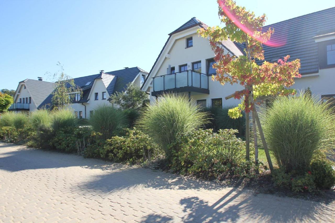Strandnahe Fewo Mit Balkon, Gratis Nutzung Vom Ahoi Erlebnisbad Und Sauna In Sellin - Rex Rugia Fewo 13-7 Lobbe Bagian luar foto
