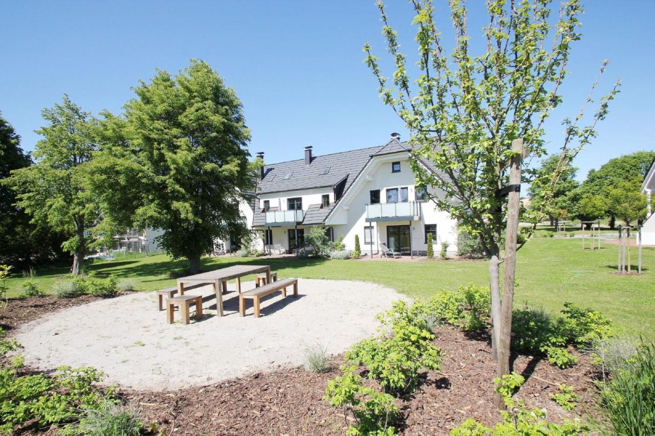 Strandnahe Fewo Mit Balkon, Gratis Nutzung Vom Ahoi Erlebnisbad Und Sauna In Sellin - Rex Rugia Fewo 13-7 Lobbe Bagian luar foto