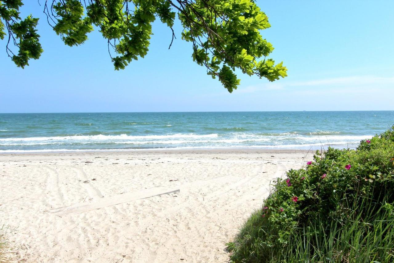 Strandnahe Fewo Mit Balkon, Gratis Nutzung Vom Ahoi Erlebnisbad Und Sauna In Sellin - Rex Rugia Fewo 13-7 Lobbe Bagian luar foto