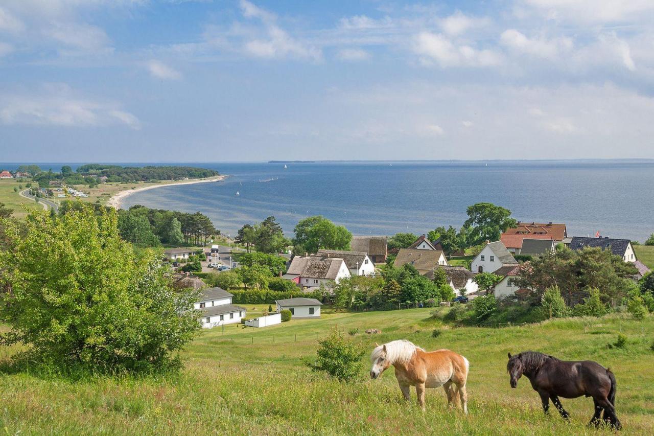 Strandnahe Fewo Mit Balkon, Gratis Nutzung Vom Ahoi Erlebnisbad Und Sauna In Sellin - Rex Rugia Fewo 13-7 Lobbe Bagian luar foto